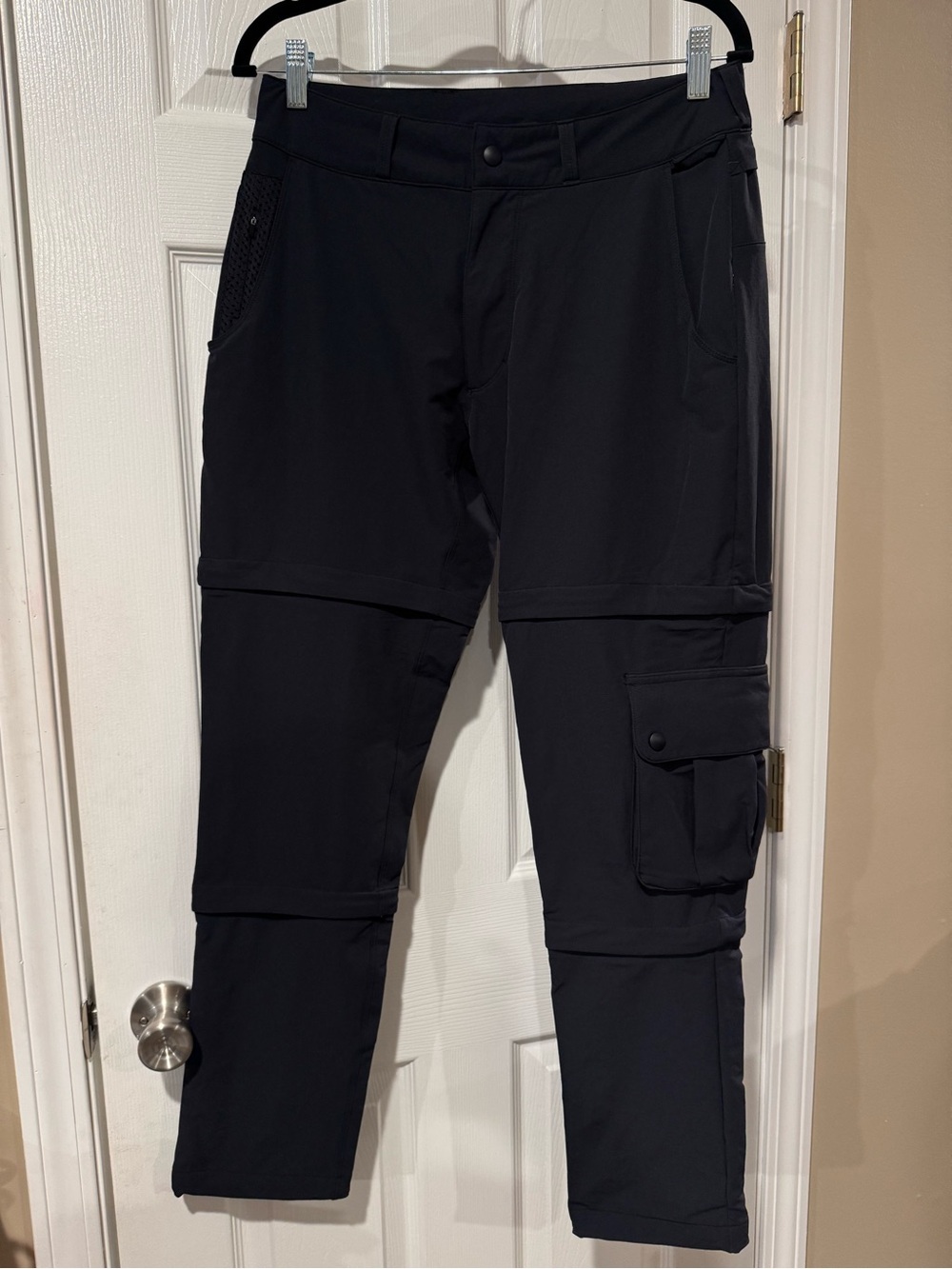Like new! Outdoor Voices RecTrek Zip-Off Pants. Still on website!! - Picture 7 of 7